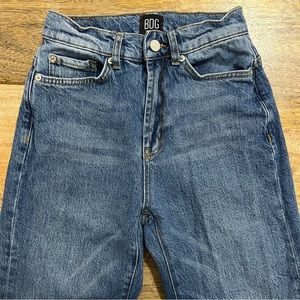 BDG Denim Medi Jeans